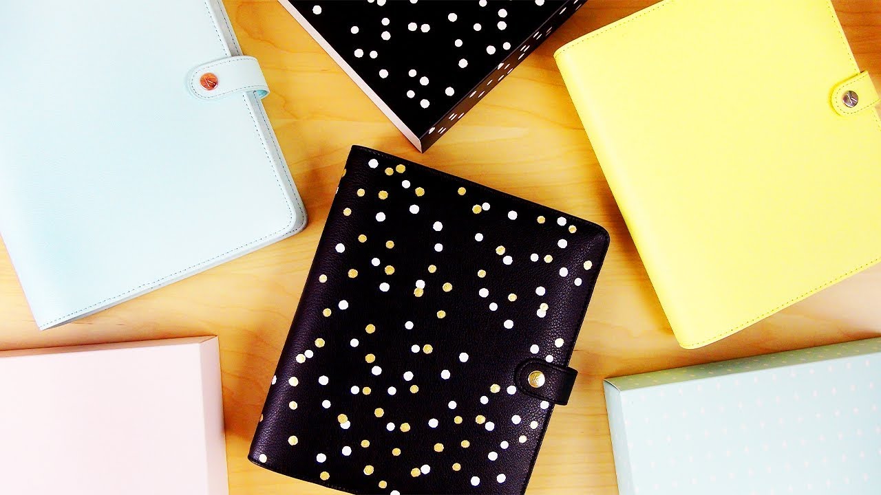KIKKI K PLANNER UNBOXING & REVIEW! (Mint, Lemon & Event Planner)