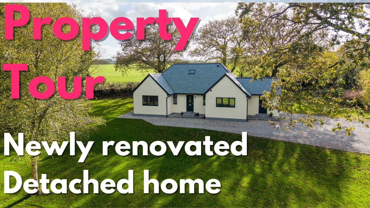 Property Tour | Newly Renovated Detached Home