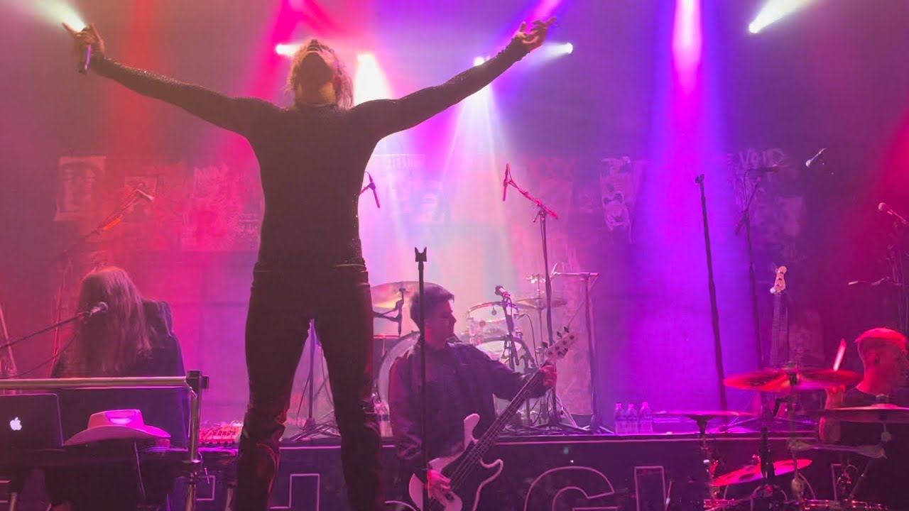 I See Stars Full Set Live @ The Gothic Theatre Denver, Colorado Death or Glory Tour ​⁠