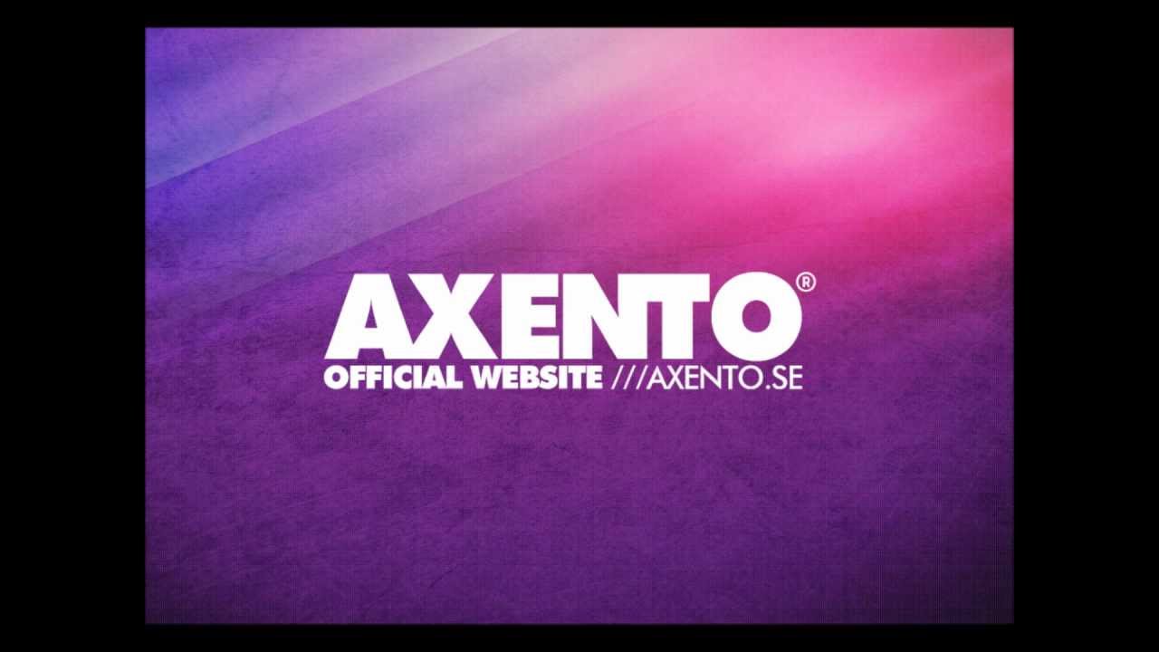 Axento - Lego (Radio Edit) SUMMER HIT 2012!