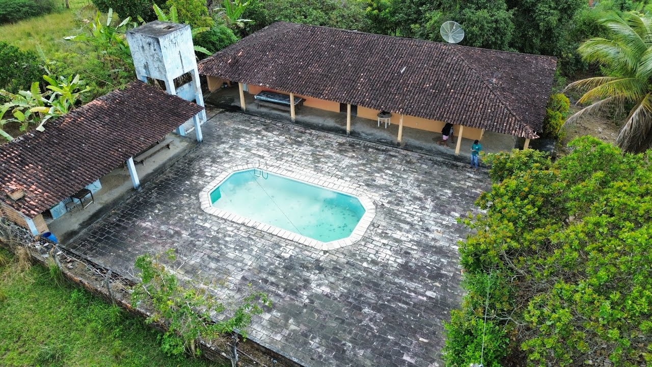 Sítio 7 hectares na zona rural de Agrestina PE 13 km de Caruaru PE  $550 mil 