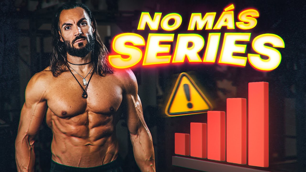 Hacer MÁS series NO ❌ te hará CRECER MÁS (pero esto sí…)
