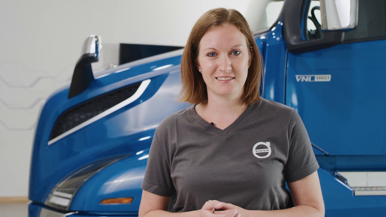 Volvo Trucks - Advanced Package for VNL 860: Walkaround
