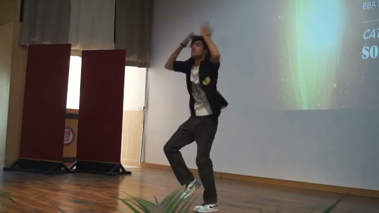Shubam | Solo Dance Category | MIET'S GOT TALENT