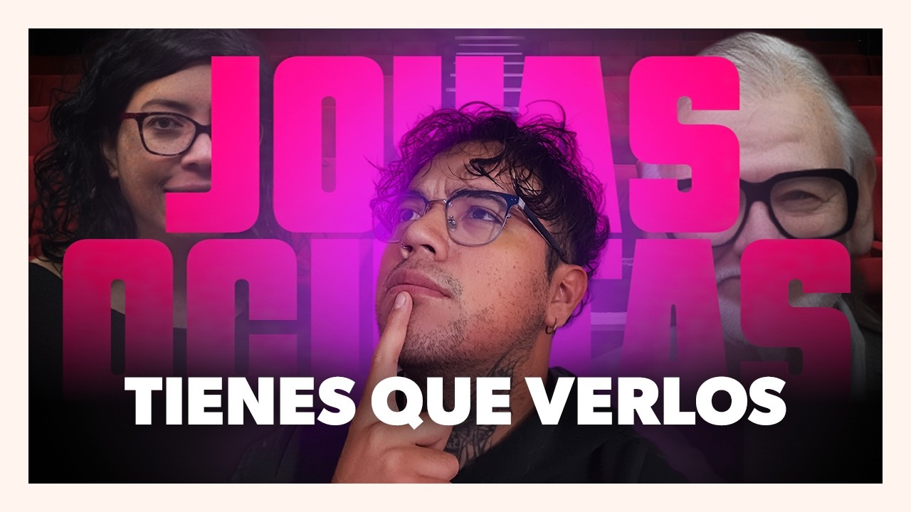5 DIRECTORES IMPRESCINDIBLES QUE DEBES DESCUBRIR 🎥 Recomendaciones de Cine