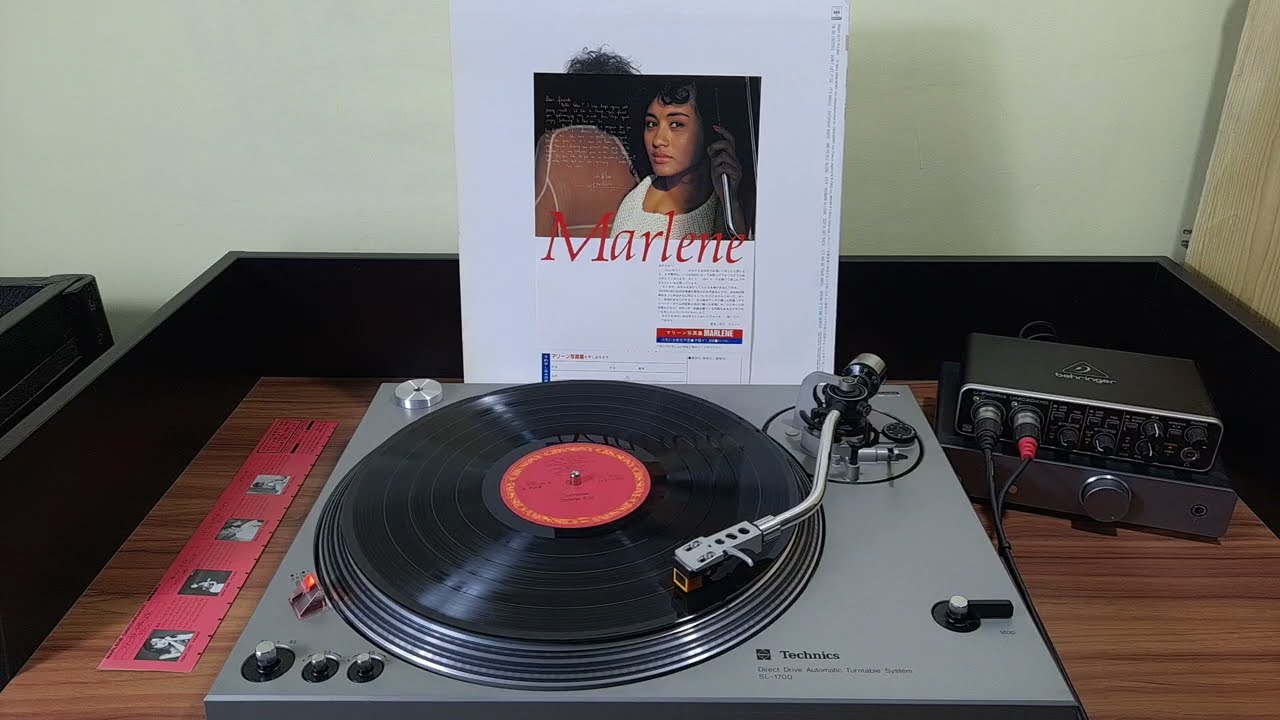 Marlene - ESP [1983]