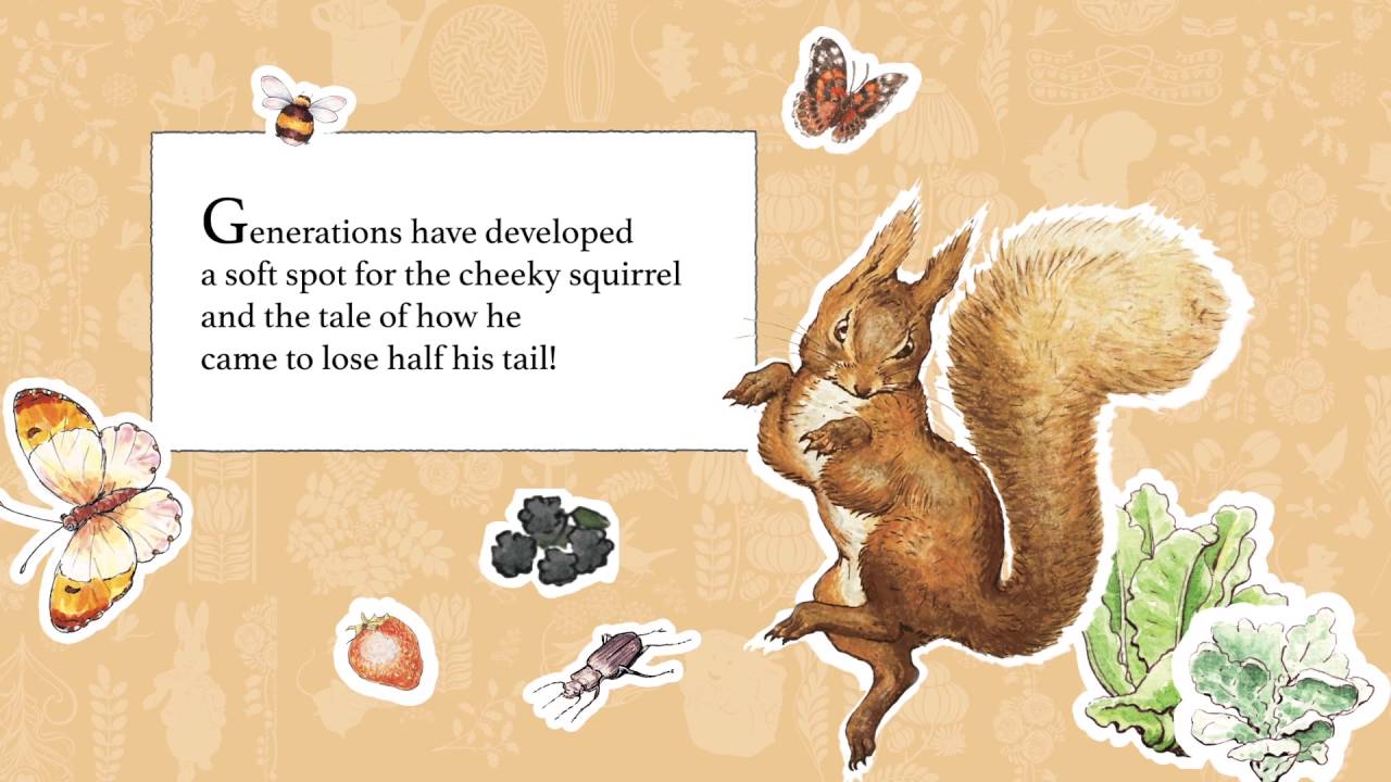 Squirrel Nutkin UK 50p coin