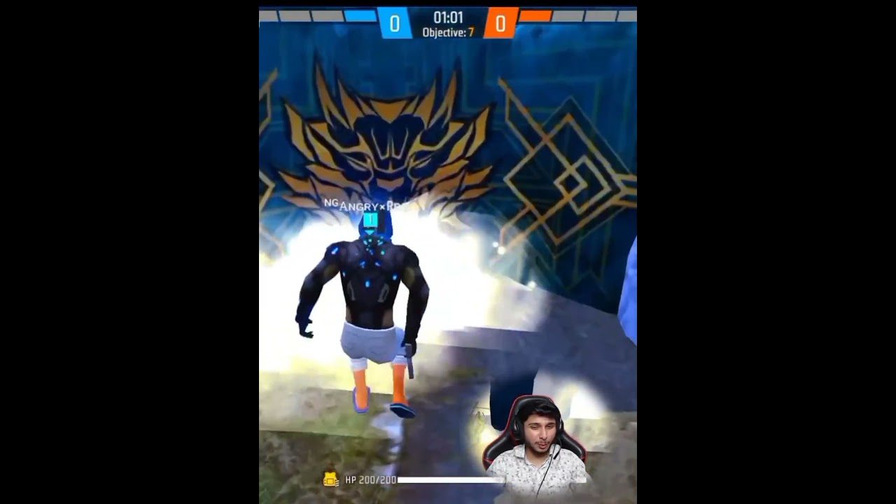NG Angry🥵 VS MENA HACKER🚫| #nonstopgaming #impossible #ytshorts #viral #shorts