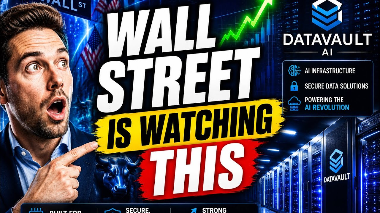 Datavault AI: Opportunity Or Warning Sign?