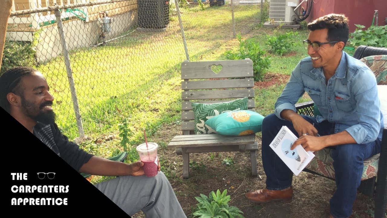 Kevin Prince AKA Mr. Composition Interview