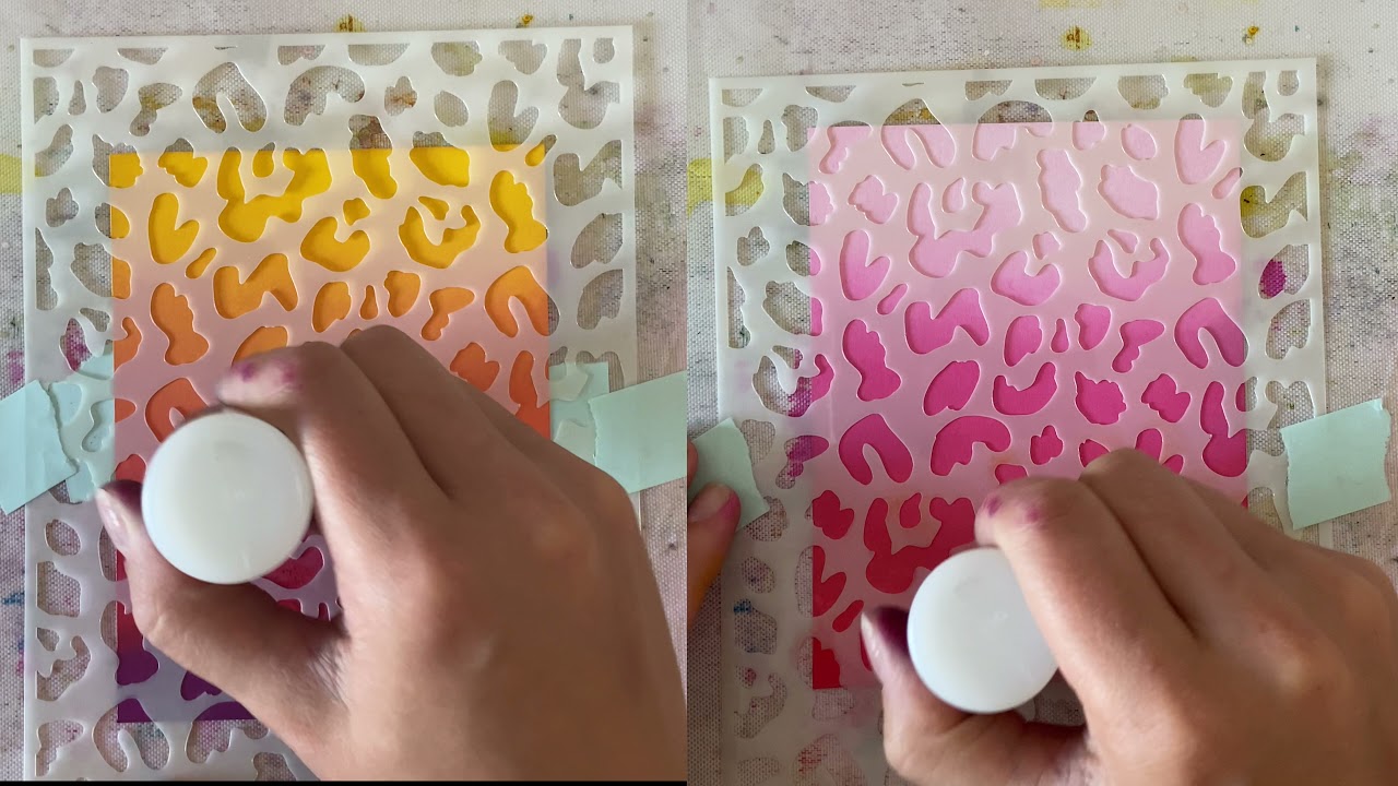 THIS made me fall in love with Embossing AGAIN!