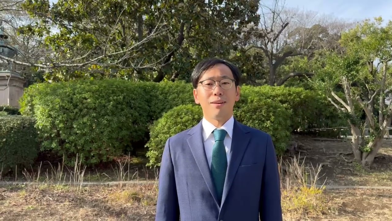 3次試験用自己紹介動画