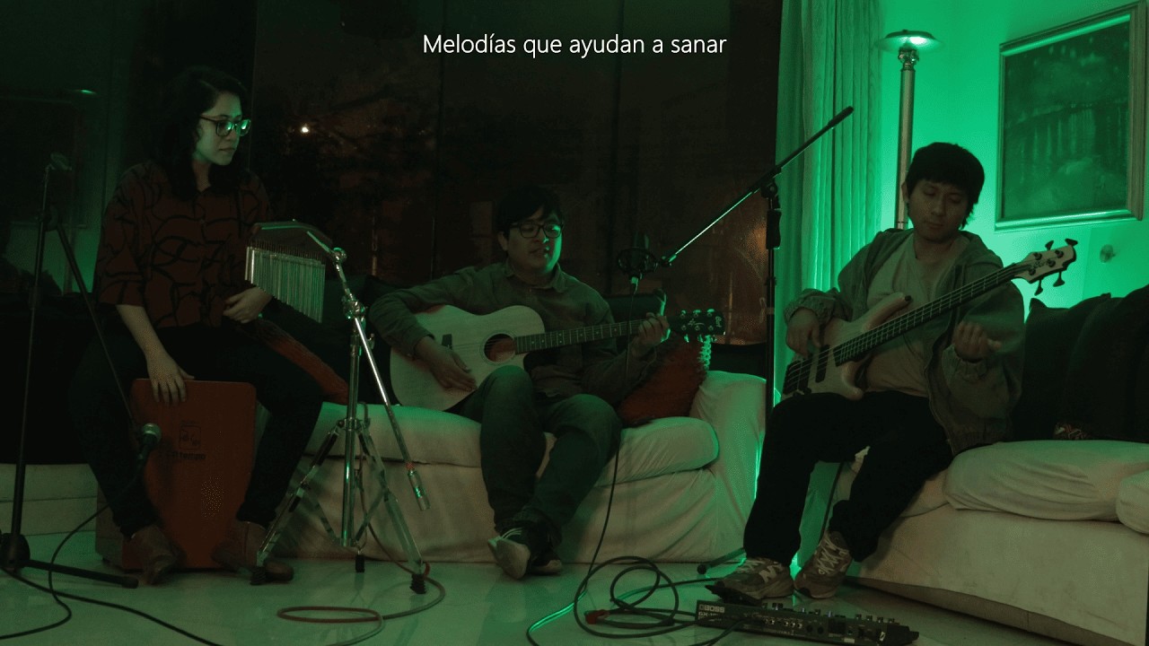 Melodías / Tati - Sesión Acústica