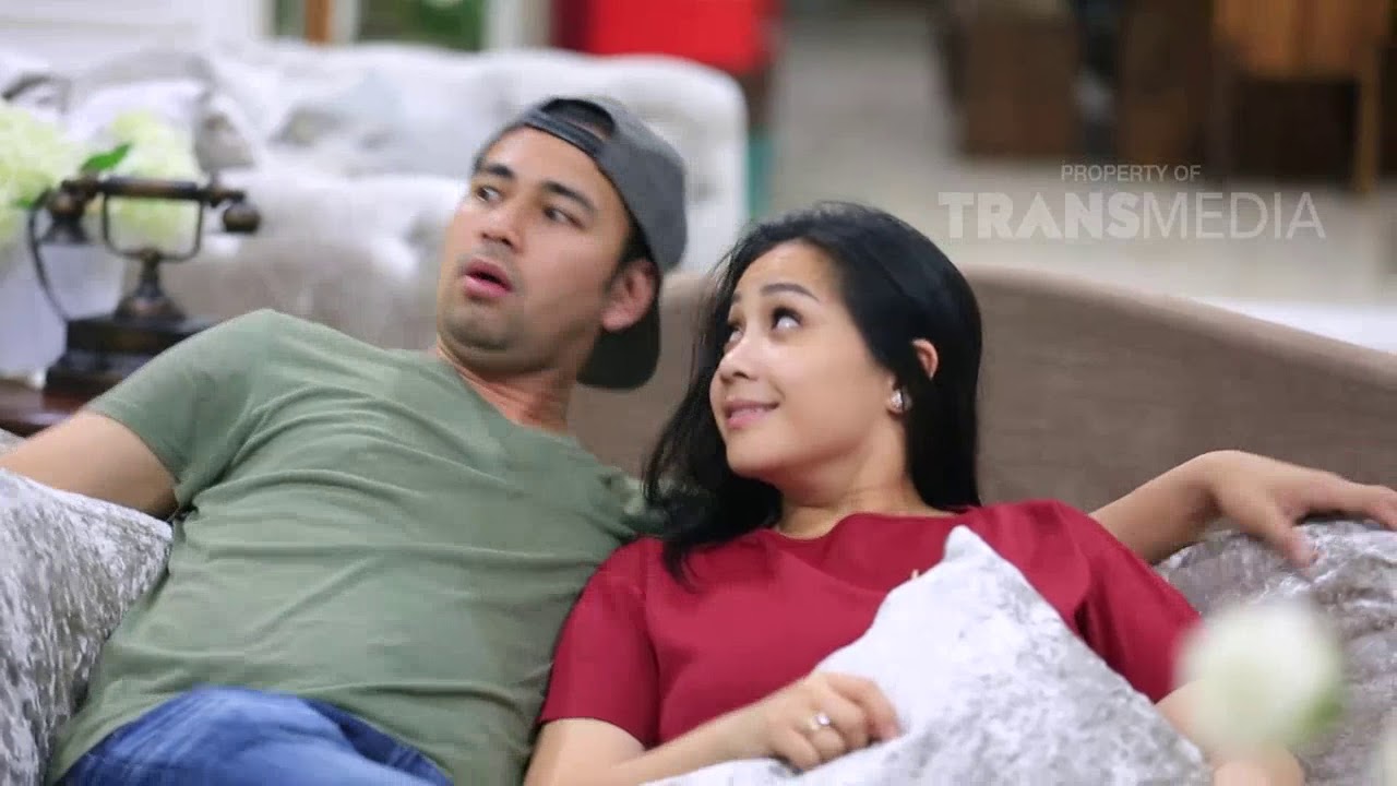 JANJI SUCI - Tips Mager Ala Raffi dan Gigi (24/12/17) Part 1