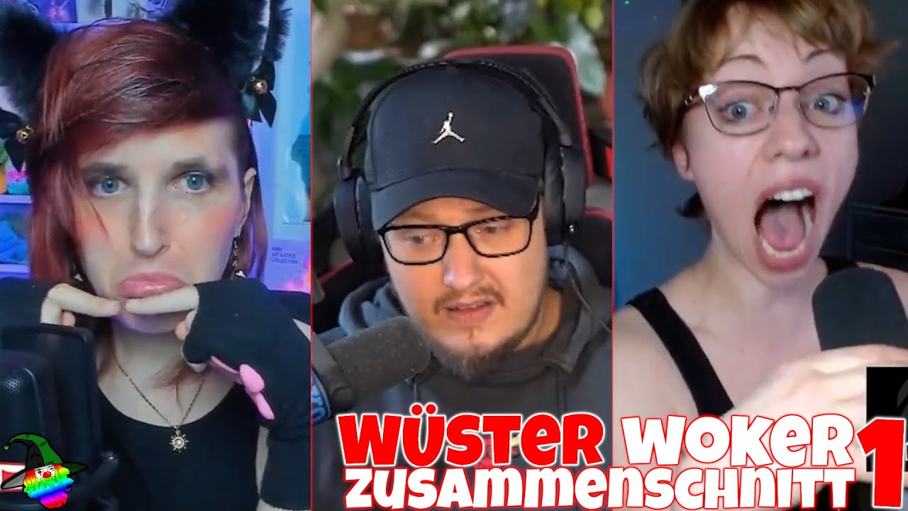 Wüster woker Meme-Zusammenschnitt #1