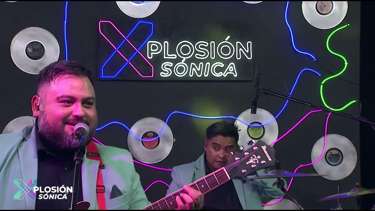 XPLOSIÓN SÓNICA PRESENTA: SER MEMORIA 2/4