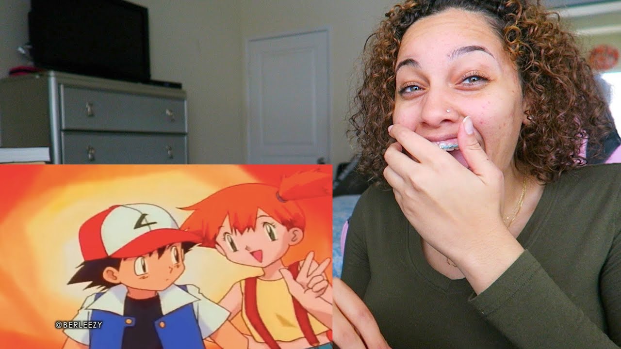 BERLEEZY - POKÉMON: EXPOSED REACTION