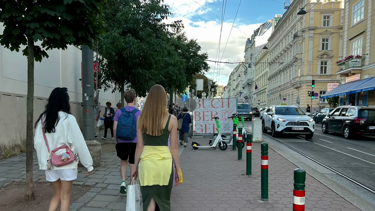 Vienna / Austria / #7/17 / 04.07.2024