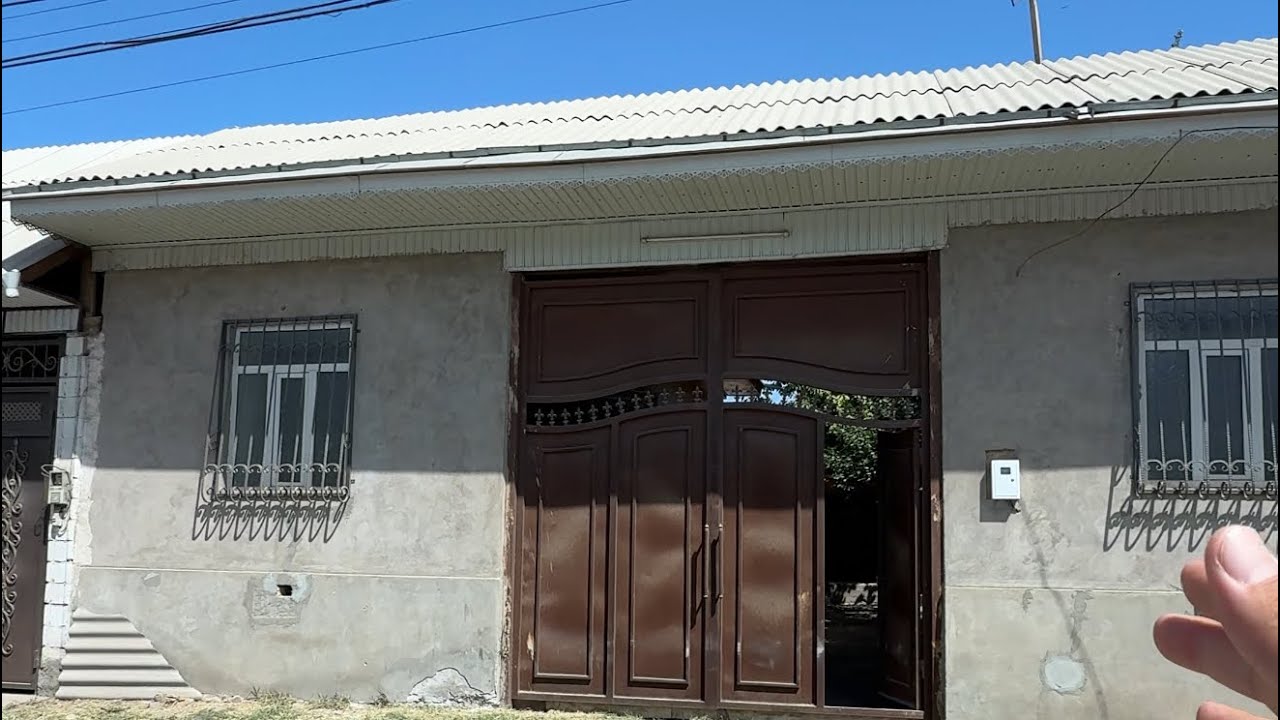 Уй сатылат г.Кара-суу! тел номер соз менен айтылат#домпродажа #квартира #дом #уйсатылат #чек 