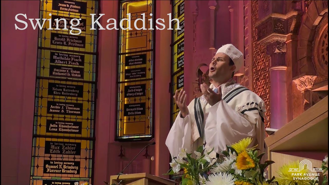 Swing Kaddish