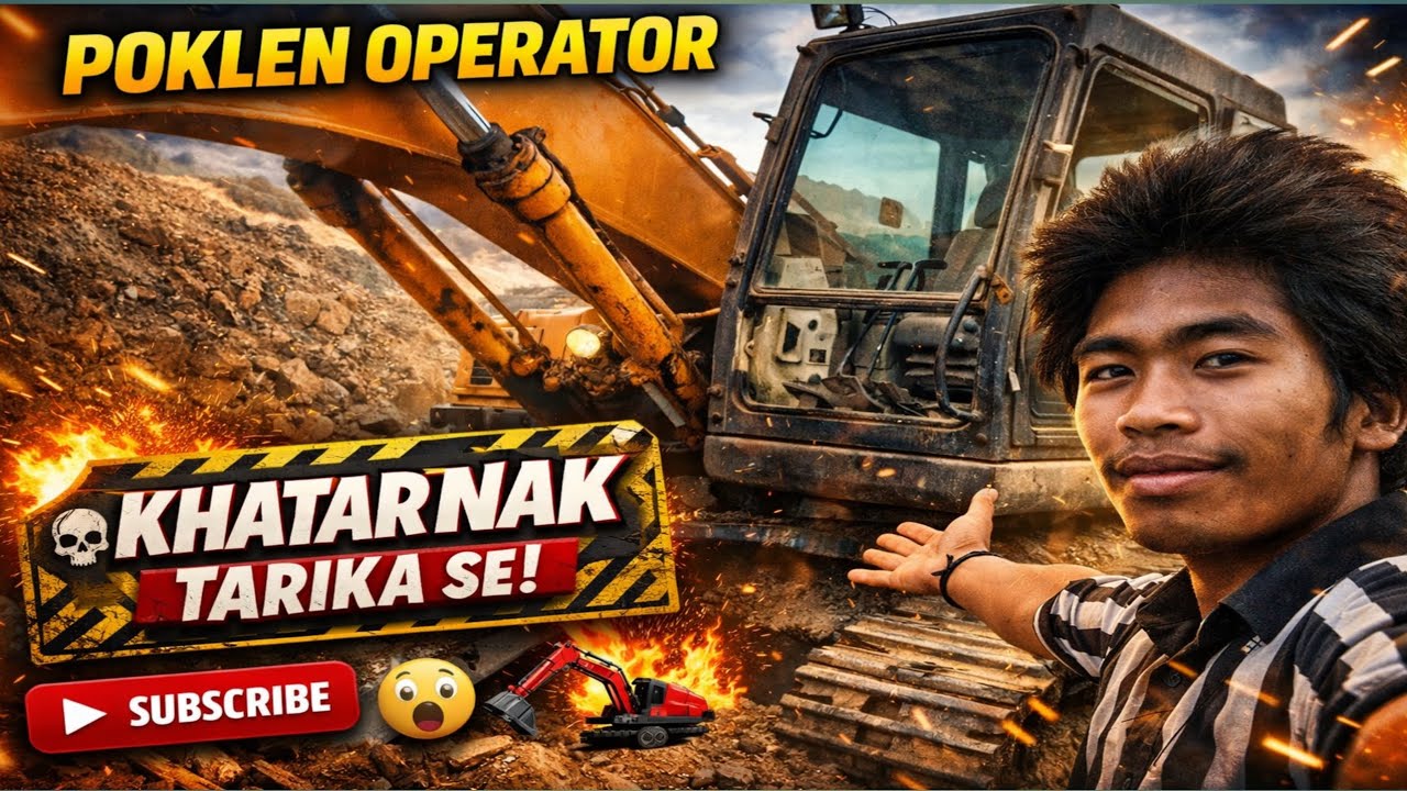 Poklen operator jindagi 💔