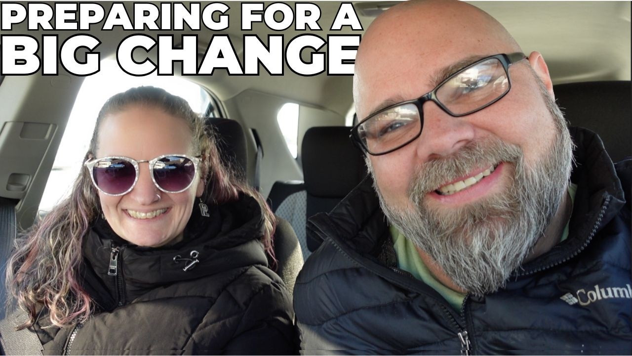Back Home & Preparing for a BIG Change!