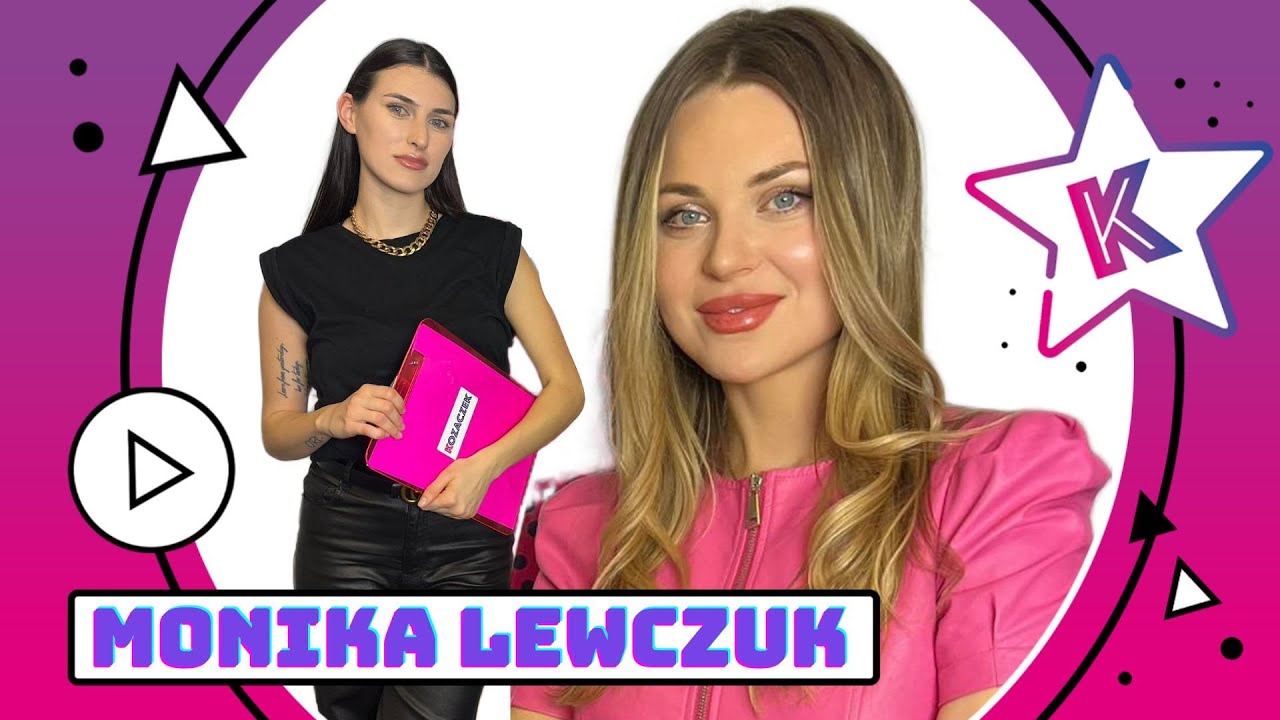 Wraca odmieniona Monika Lewczuk. Co dalej z jej karierą? || CAŁY WYWIAD