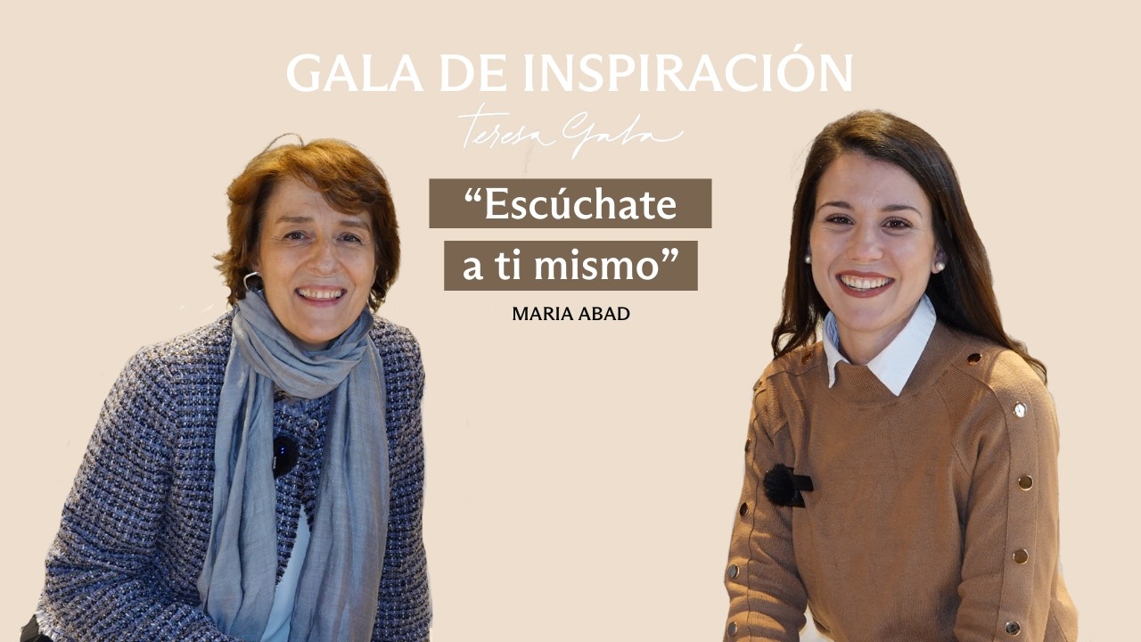 GALA  DE INSPIRACIÓN CON MARIA ABAD #007