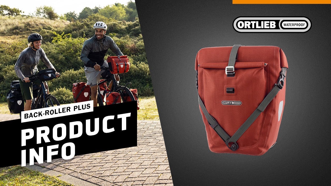 ORTLIEB | Back-Roller Plus
