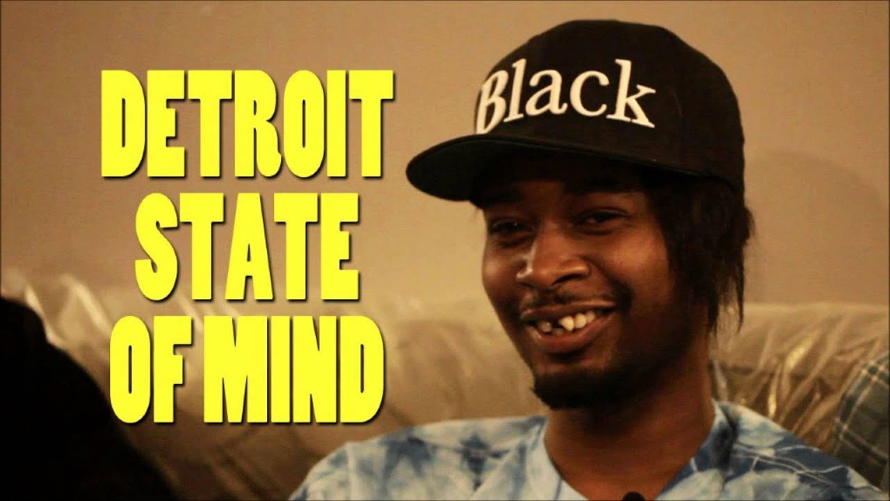 Danny Brown - Detroit State of Mind (Full Mixtape)