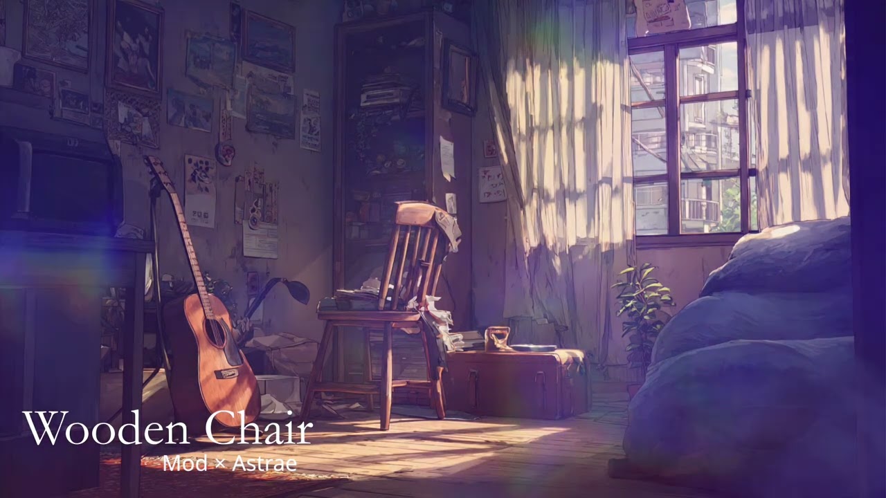  Feel Good Upbeat Music | Wooden Chair – Mod x Astrae