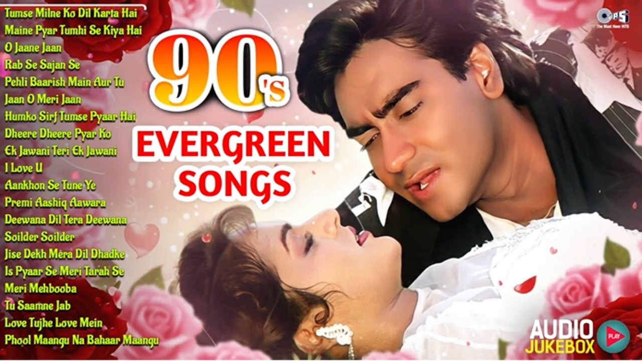 LIVE : 90’S Bollywood Old Hindi Songs💘Old Hindi Love Song💘 Udit Narayan, Alka Yagnik, Kumar Sanu