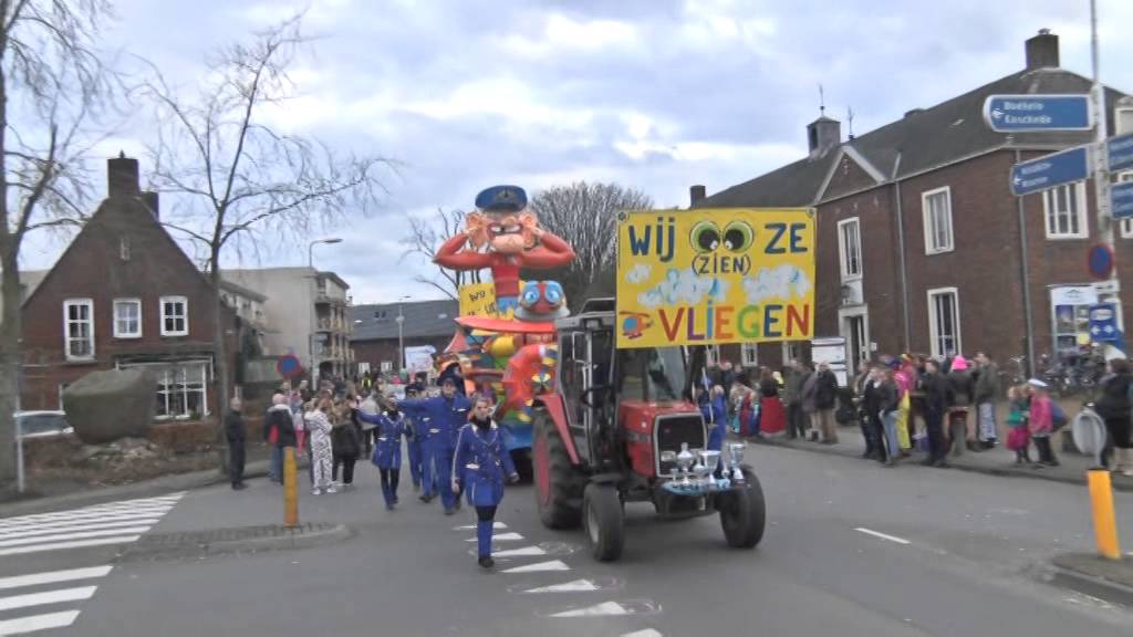 RTVSternet 20160206 Carnavalsoptocht Haaksbergen 2016