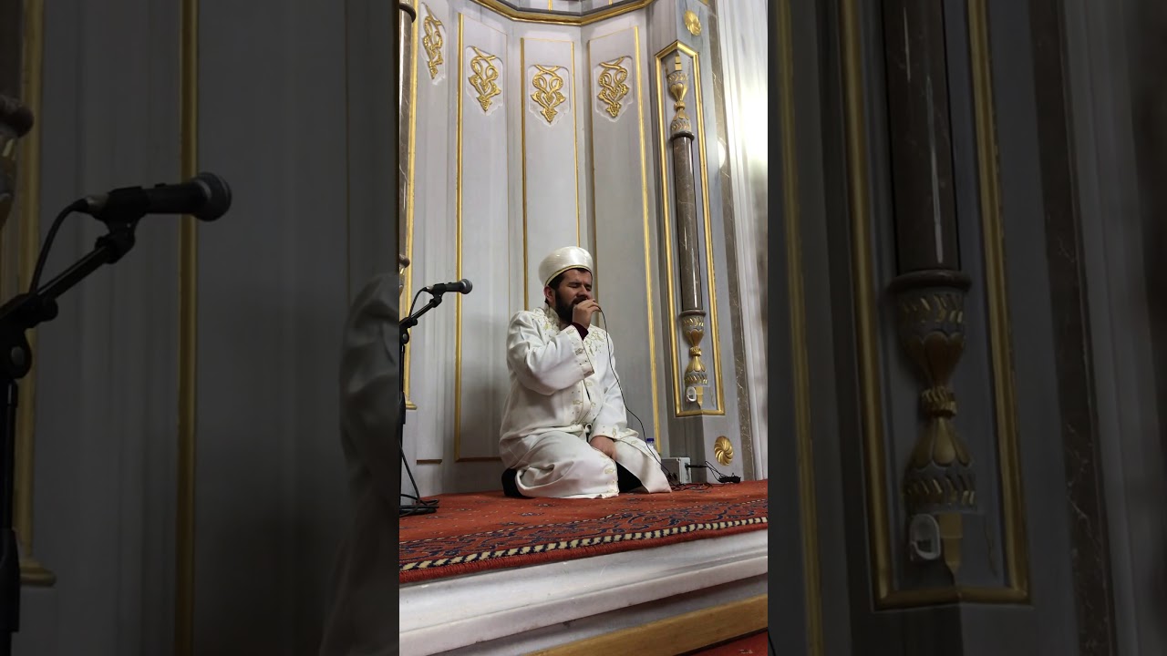 Mustafa Özdemir & Esenyurt Albayrak Camii Müezzini Amenerrasulu