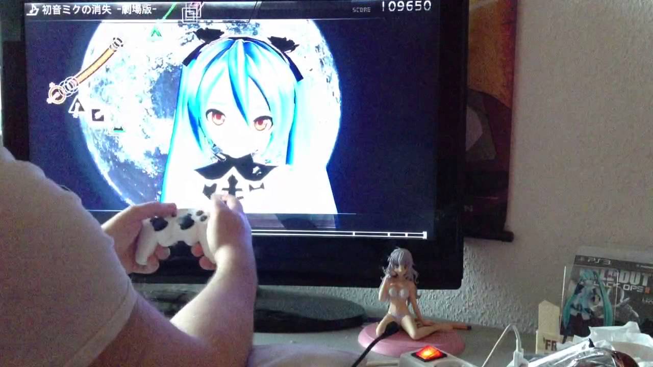 [Project Diva F2nd] Hatsune Miku no Shoushitsu - Gekijouban