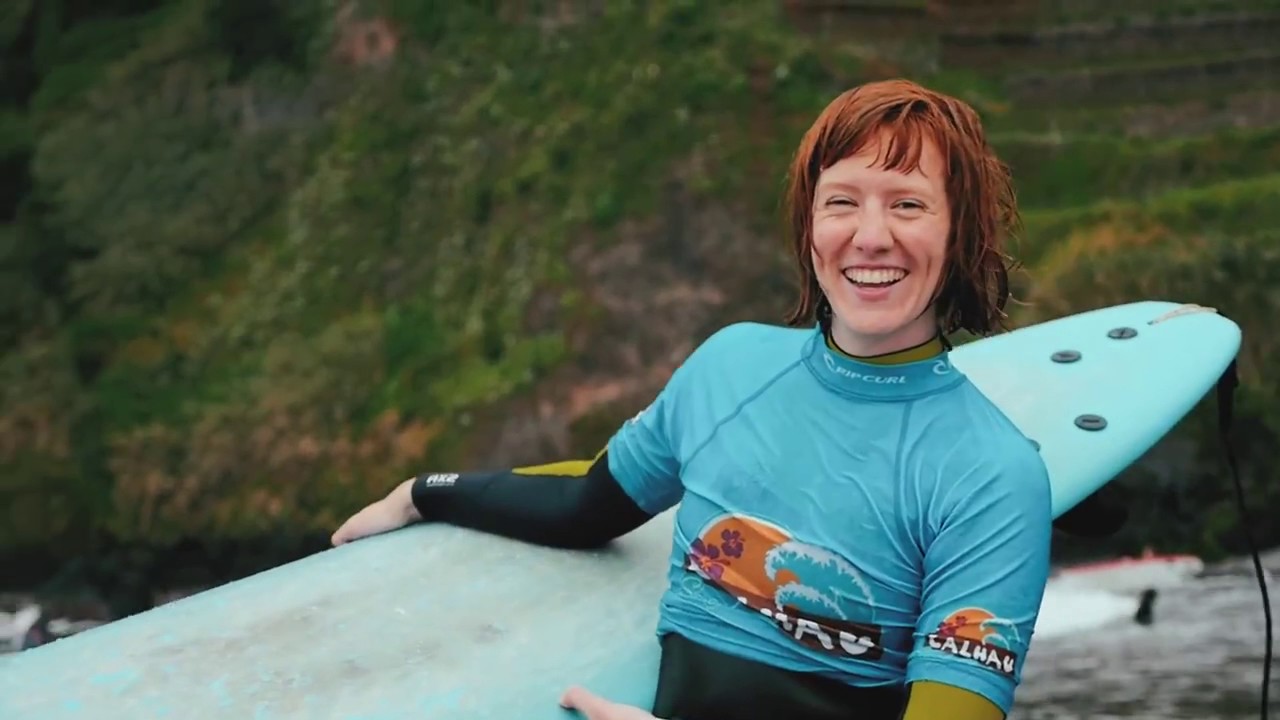 Discover Calhau Surf School, Surf School since 2009 | Madeira Island, Portugal