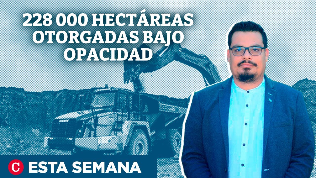 China busca oro en Nicaragua y recibe 13 concesiones mineras de forma exprés