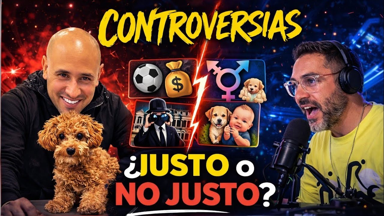 Controversias: Pago de mujeres vs hombres, mascotas vs hijos, espionaje; F1 Australia 2026 S2|E13
