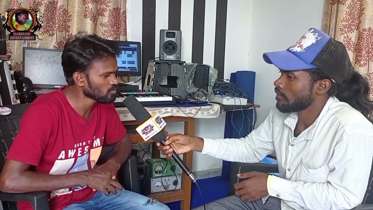 स्टूडियो में एक नागपुरी गाना में कितना लगता है पैसा उसे जाने के लिए देखें इस वीडियो को....
