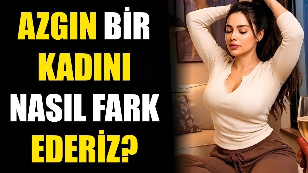 Psikoloji Diyor ki: Bir Kadının Gizlice Seni Arzuladığının 7 İşareti | Kadın Çekiciliği Psikolojisi