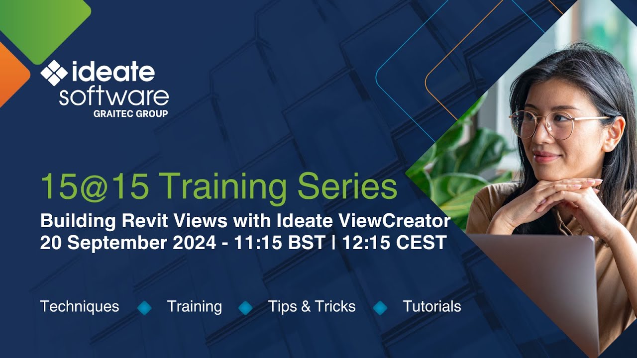 Building Revit Views From Scratch with Ideate ViewCreator