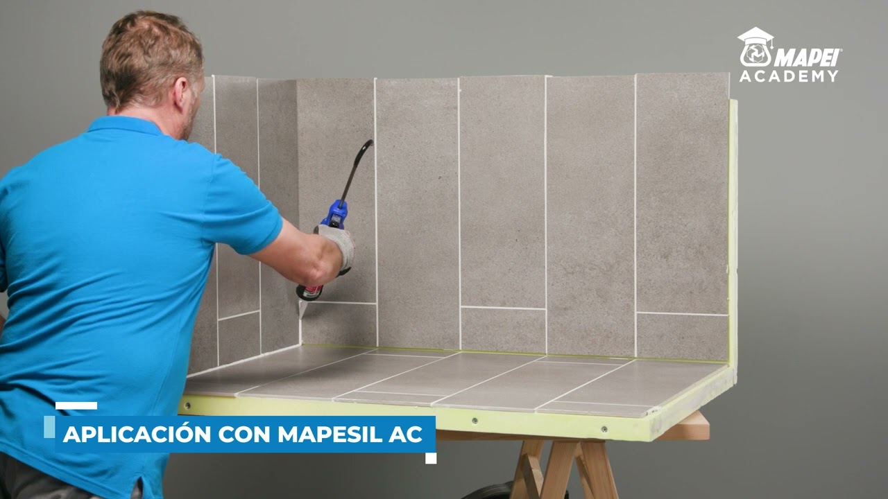 Mapesil AC | Silicona acética
