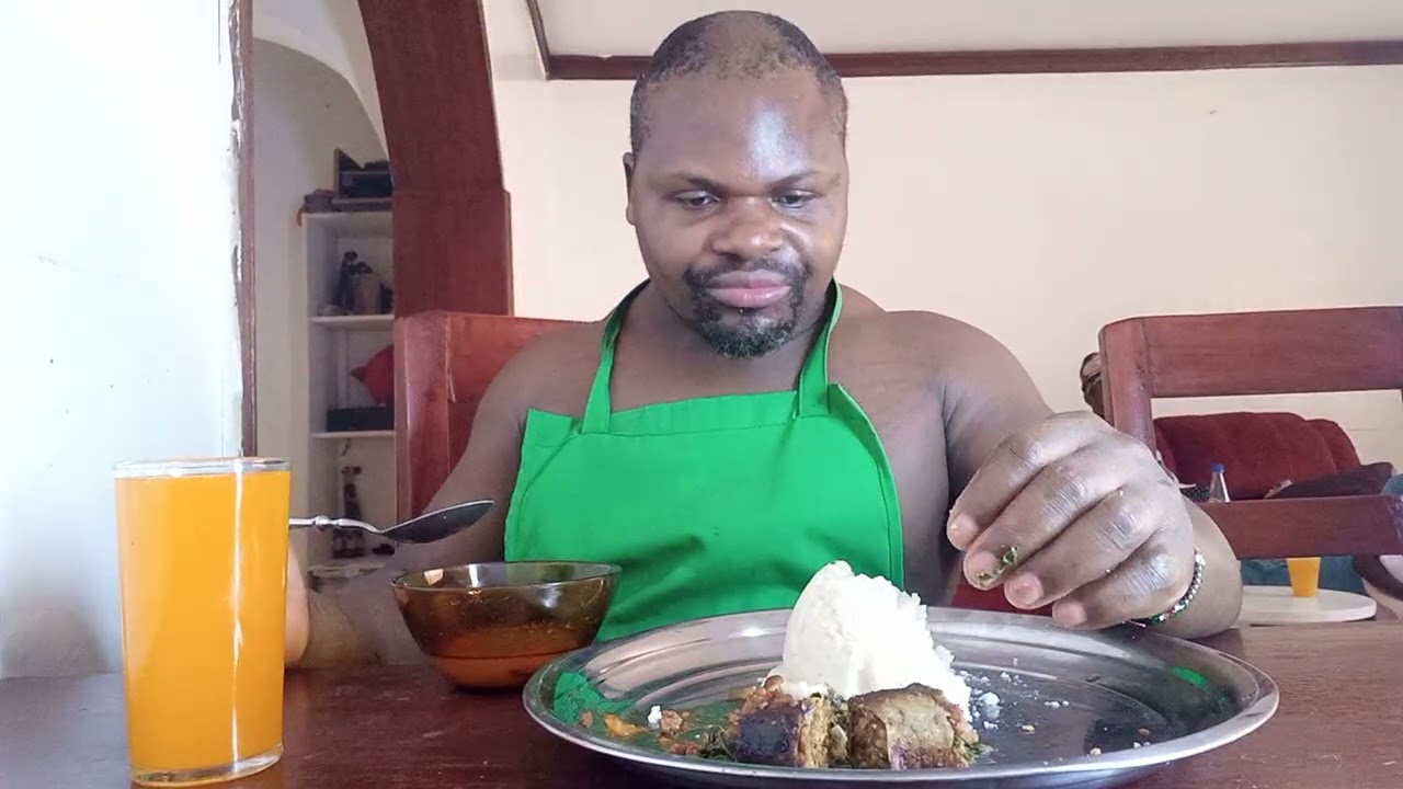 Mwaya mate nanii #ugaliman#christmass#festivefoods#yummy