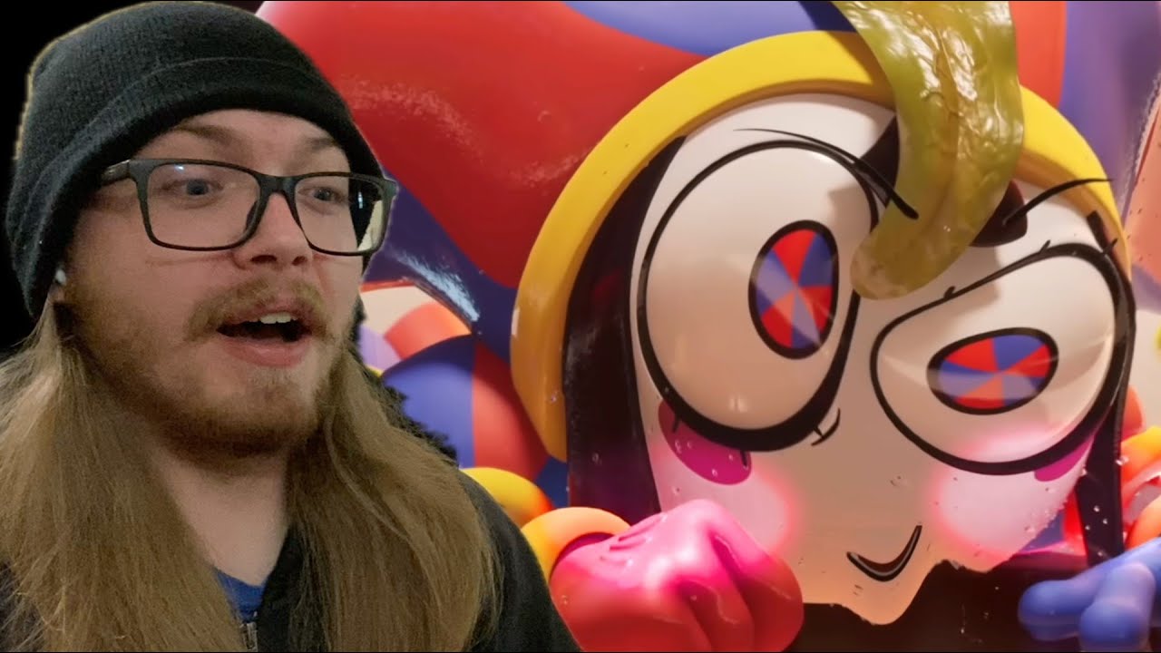YTP - The Amazing Digital Citrus Ep 5: Titled REACTION