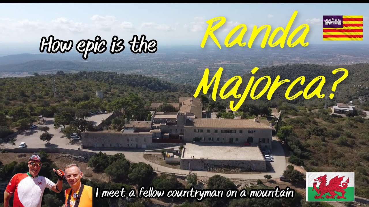 The 'Randa' Climb Majorca- Is it an epic?