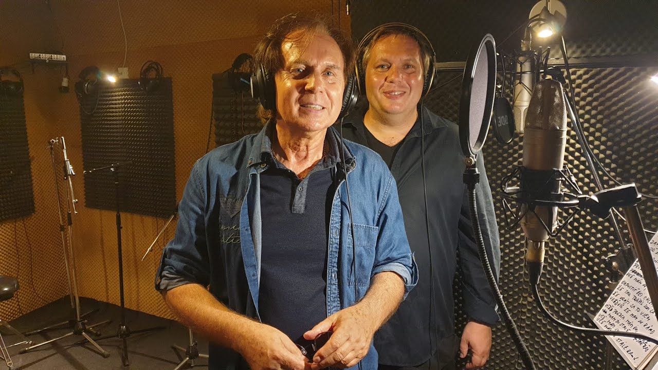 Jozef Ivaška & Dodo Ivaška - Modlitba Lásky ( The Prayer) -Slovak Version (Duet Father and Son)