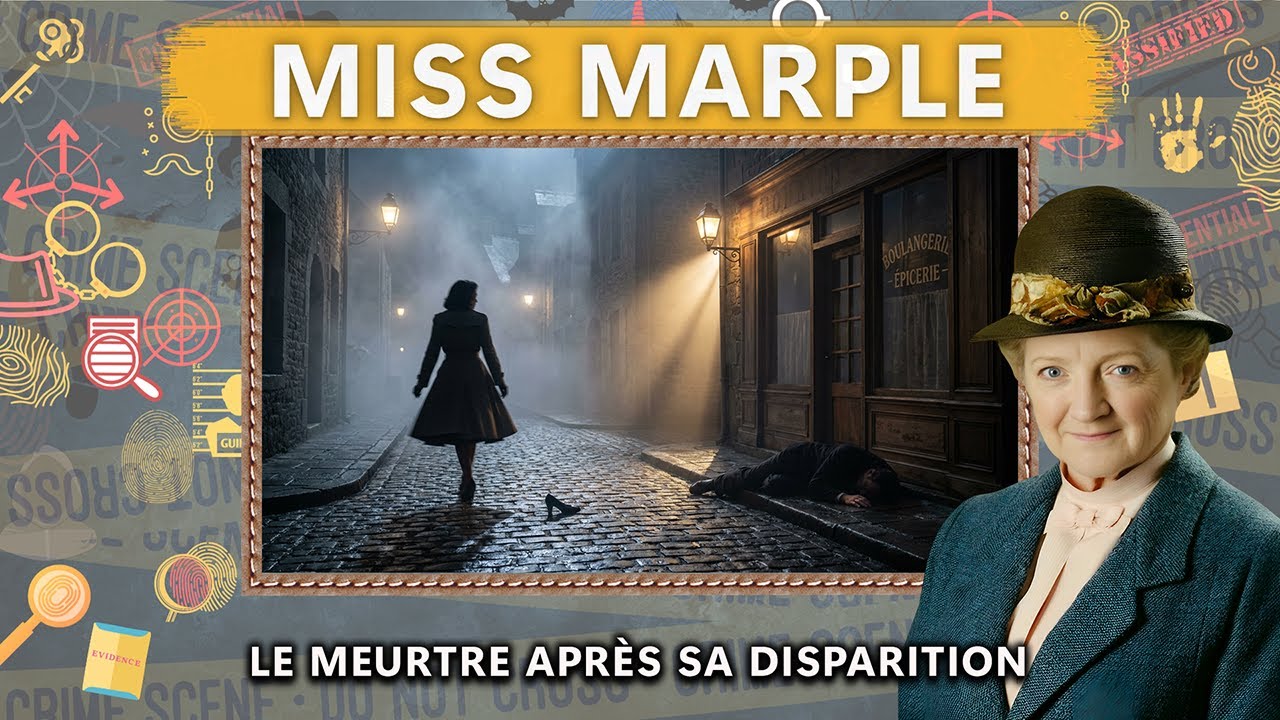 Miss Marple et le meurtre après sa disparition