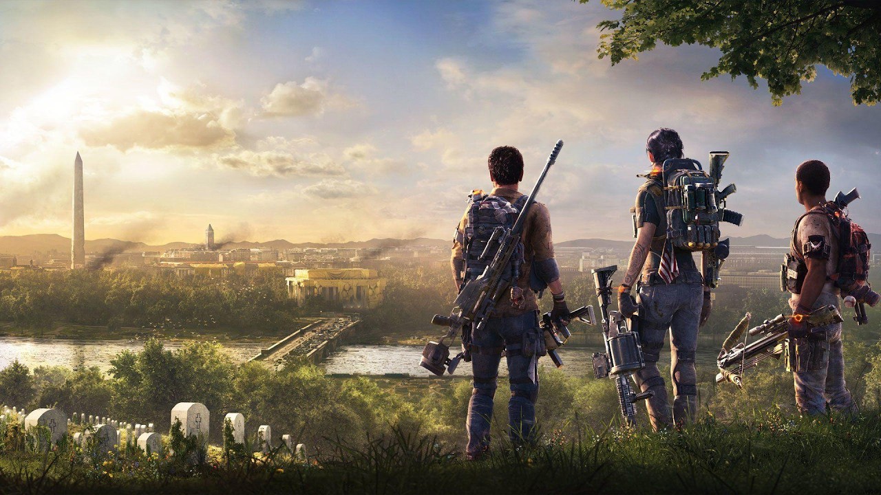 The Division 2 - Primes [Div'Series #96]