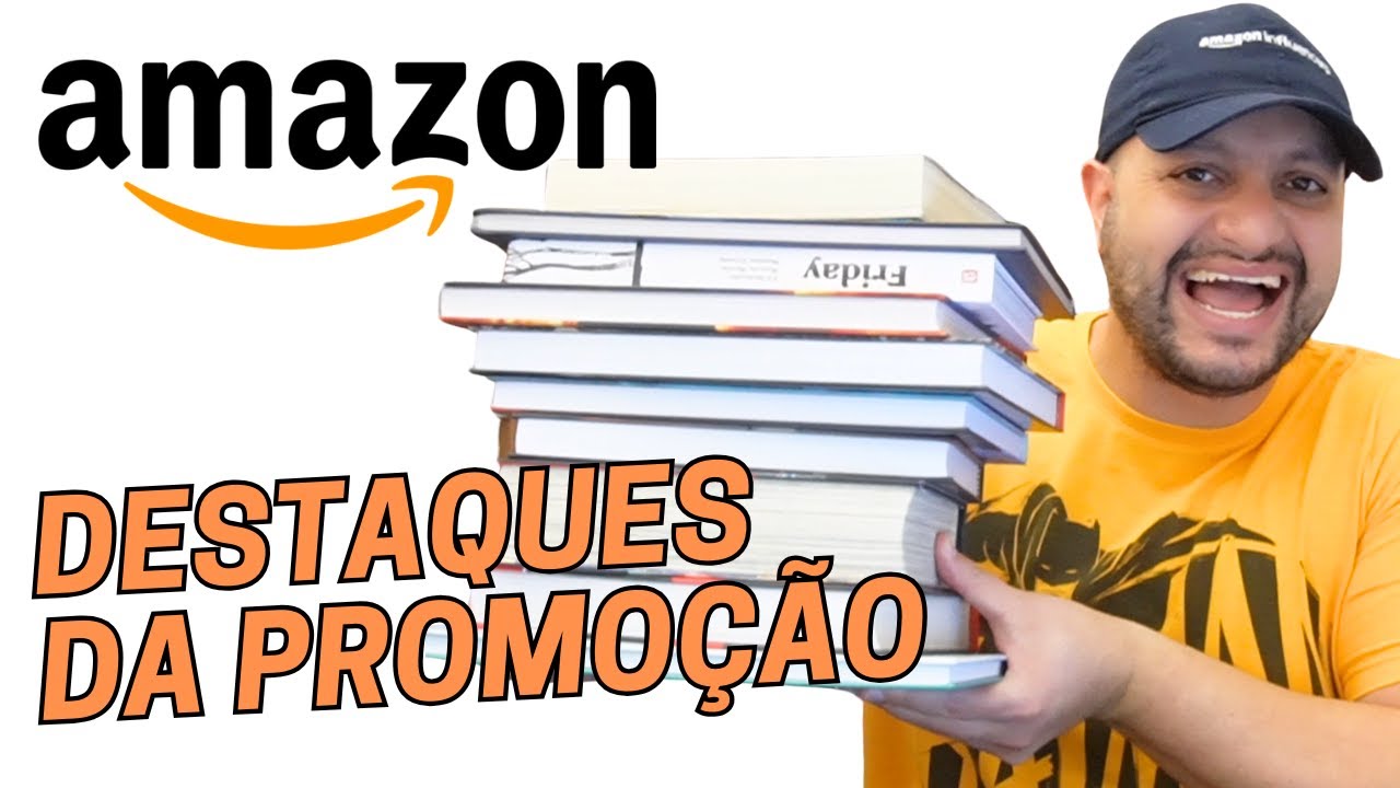 MEGA OFERTA AMAZON PRIME CHEGOU!