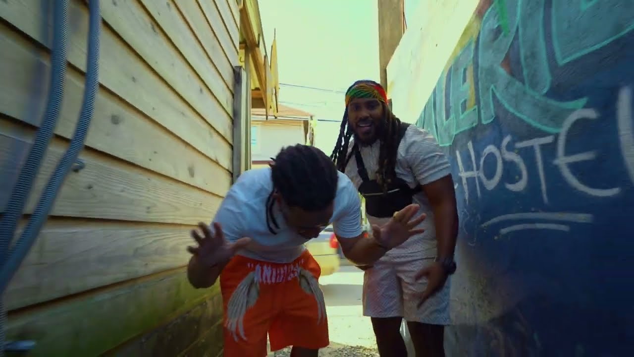 RedEye Zilla, AlBeezy  - Husslin (Official Video)
